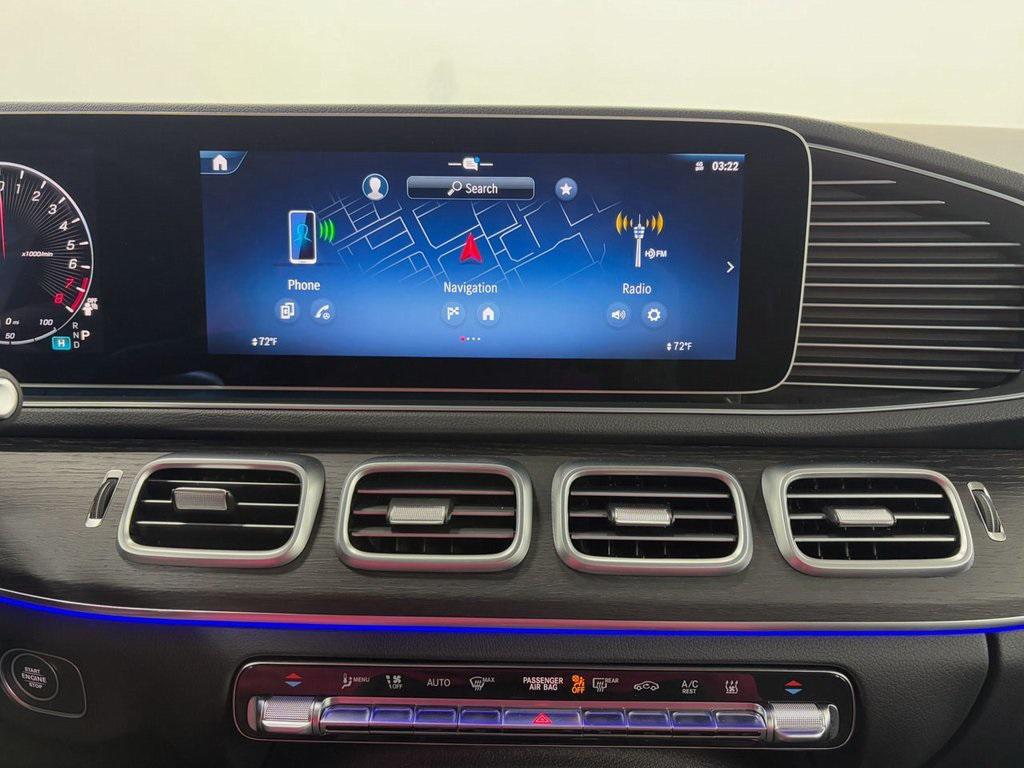 used 2025 Mercedes-Benz GLE 450e car, priced at $71,999