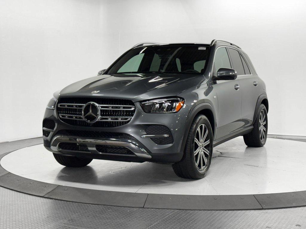 used 2025 Mercedes-Benz GLE 450e car, priced at $71,999