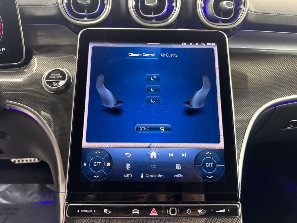 used 2024 Mercedes-Benz CLE 300 car, priced at $65,999