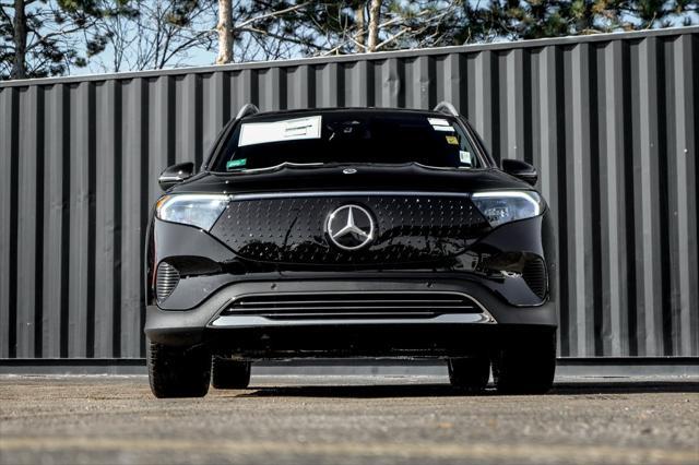 new 2024 Mercedes-Benz EQB 300 car, priced at $61,535