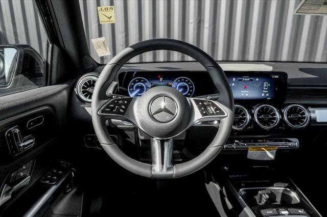 new 2024 Mercedes-Benz EQB 300 car, priced at $61,535