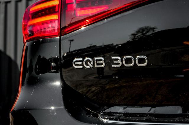 new 2024 Mercedes-Benz EQB 300 car, priced at $61,535