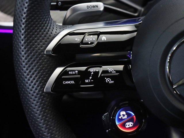 used 2023 Mercedes-Benz AMG C 43 car, priced at $47,999