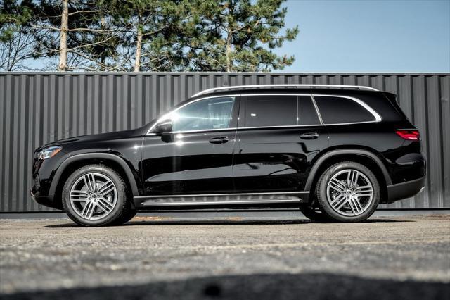 new 2025 Mercedes-Benz GLS 450 car, priced at $92,050
