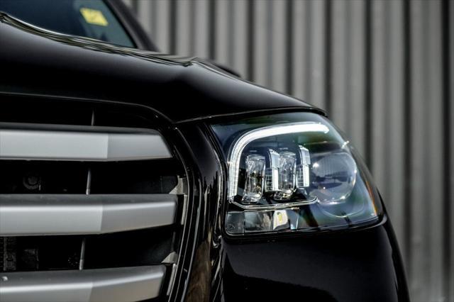 new 2025 Mercedes-Benz GLS 450 car, priced at $92,050