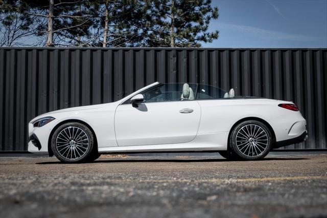new 2025 Mercedes-Benz CLE 300 car, priced at $71,785