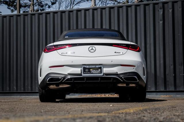 new 2025 Mercedes-Benz CLE 300 car, priced at $71,785