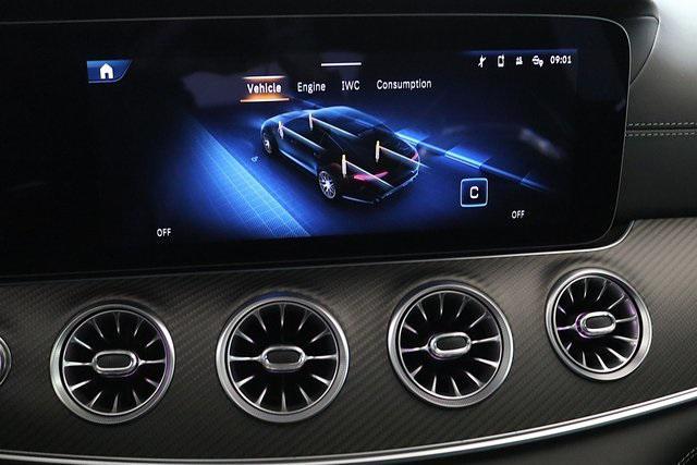 used 2024 Mercedes-Benz AMG GT 53 car, priced at $104,999