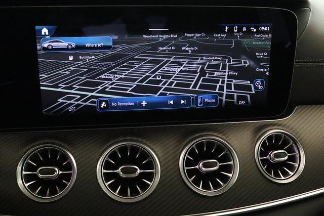 used 2024 Mercedes-Benz AMG GT 53 car, priced at $104,999