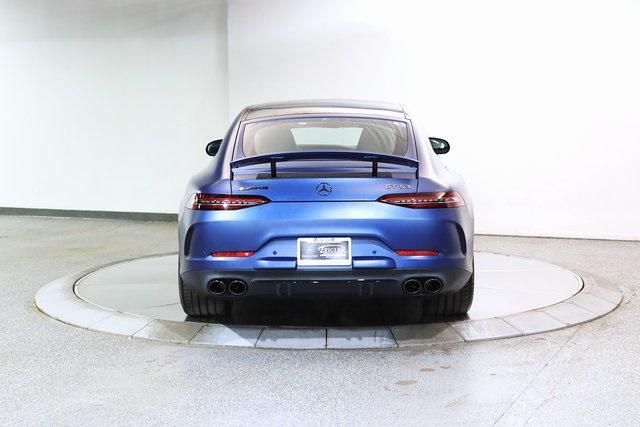 used 2024 Mercedes-Benz AMG GT 53 car, priced at $104,999