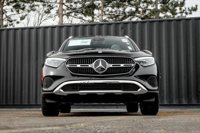 new 2025 Mercedes-Benz GLC 300 car, priced at $55,045