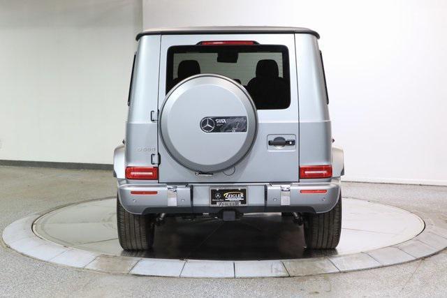 used 2023 Mercedes-Benz G-Class car, priced at $141,999