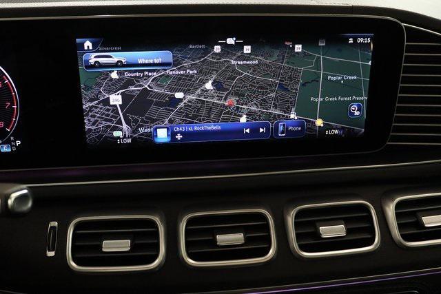 used 2025 Mercedes-Benz GLS 450 car, priced at $89,678