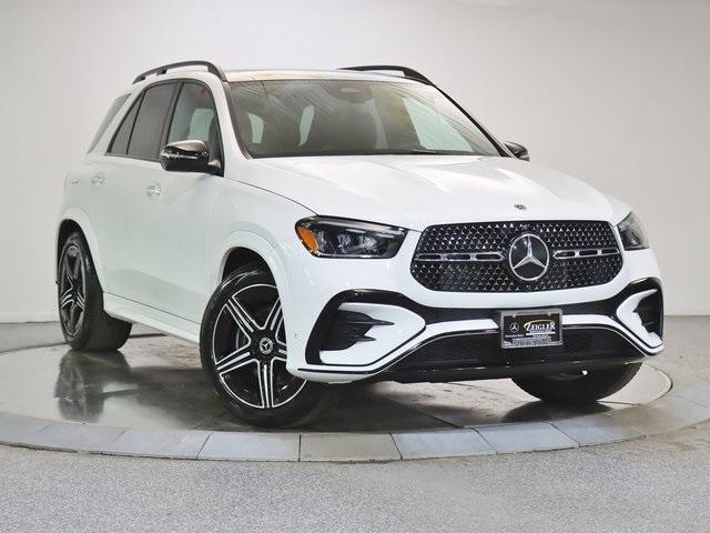 used 2024 Mercedes-Benz GLE 450 car, priced at $74,999