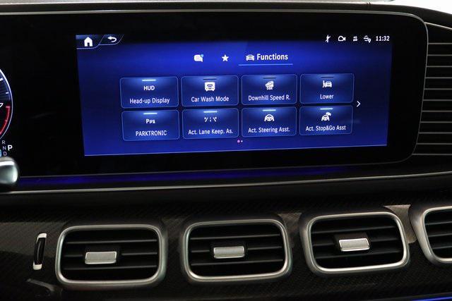 used 2024 Mercedes-Benz AMG GLS 63 car, priced at $114,999