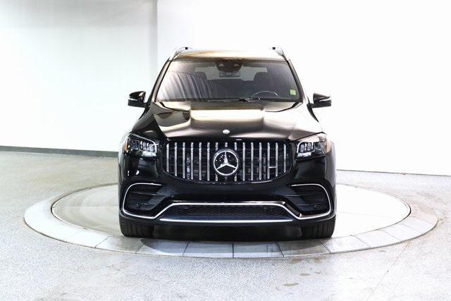 used 2024 Mercedes-Benz AMG GLS 63 car, priced at $114,999
