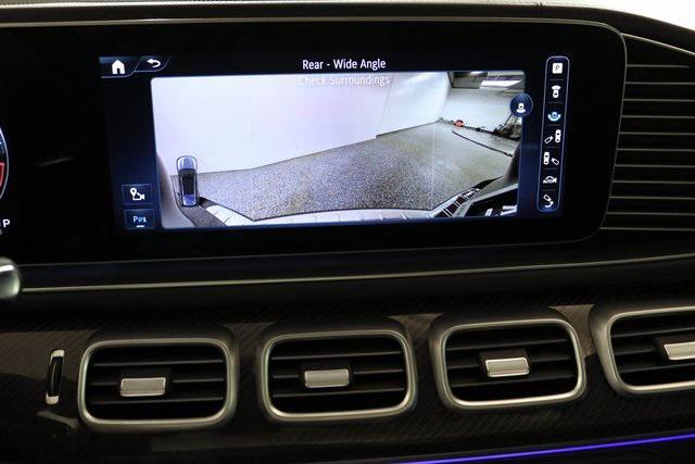 used 2024 Mercedes-Benz AMG GLS 63 car, priced at $114,999