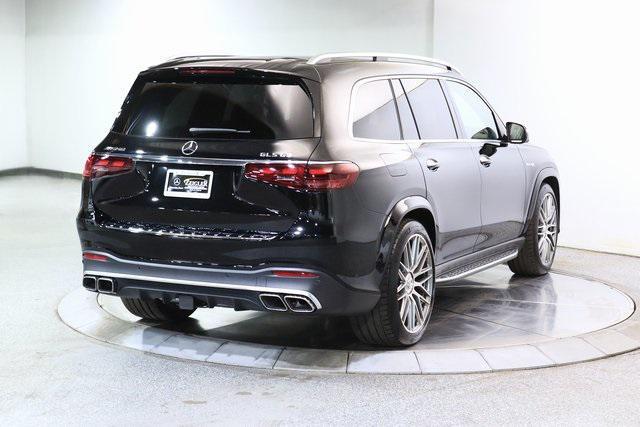 used 2024 Mercedes-Benz AMG GLS 63 car, priced at $114,999