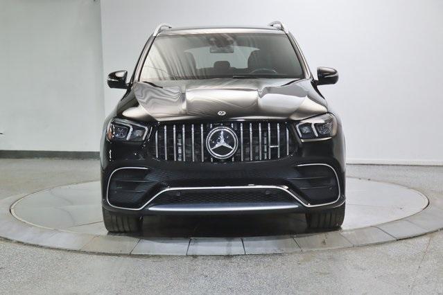 used 2021 Mercedes-Benz AMG GLE 63 car, priced at $79,999