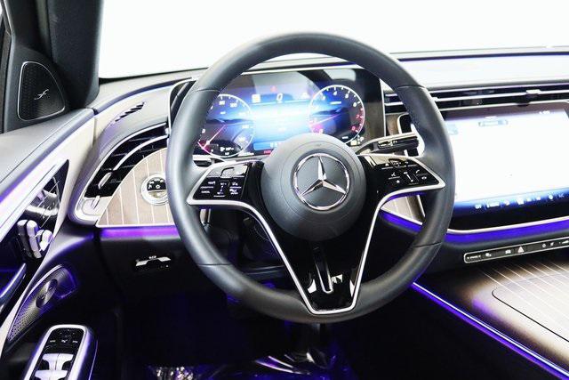 used 2025 Mercedes-Benz E-Class car, priced at $66,999