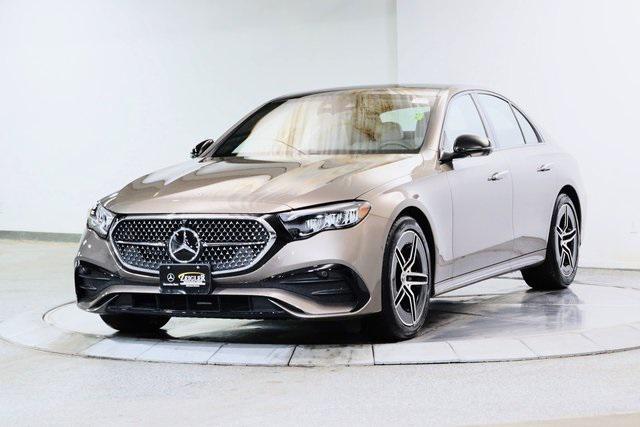 used 2025 Mercedes-Benz E-Class car, priced at $66,999