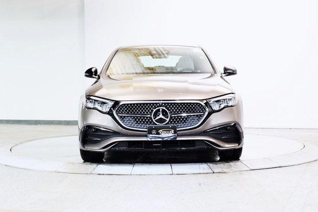 used 2025 Mercedes-Benz E-Class car, priced at $66,999