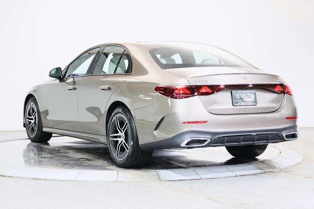 used 2025 Mercedes-Benz E-Class car, priced at $66,999