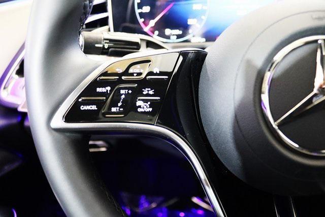 used 2025 Mercedes-Benz E-Class car, priced at $66,999