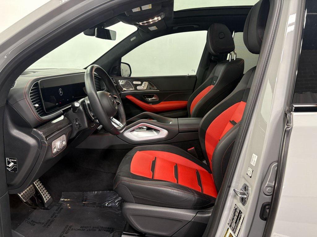 used 2025 Mercedes-Benz AMG GLE 63 car, priced at $117,999