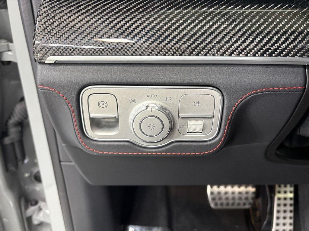 used 2025 Mercedes-Benz AMG GLE 63 car, priced at $117,999