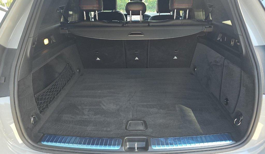 used 2025 Mercedes-Benz AMG GLE 63 car, priced at $119,999