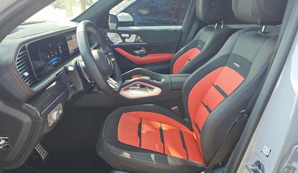 used 2025 Mercedes-Benz AMG GLE 63 car, priced at $119,999
