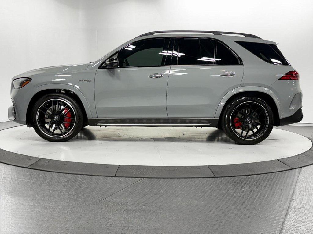 used 2025 Mercedes-Benz AMG GLE 63 car, priced at $117,999