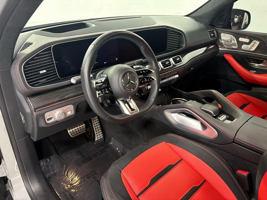 used 2025 Mercedes-Benz AMG GLE 63 car, priced at $117,999