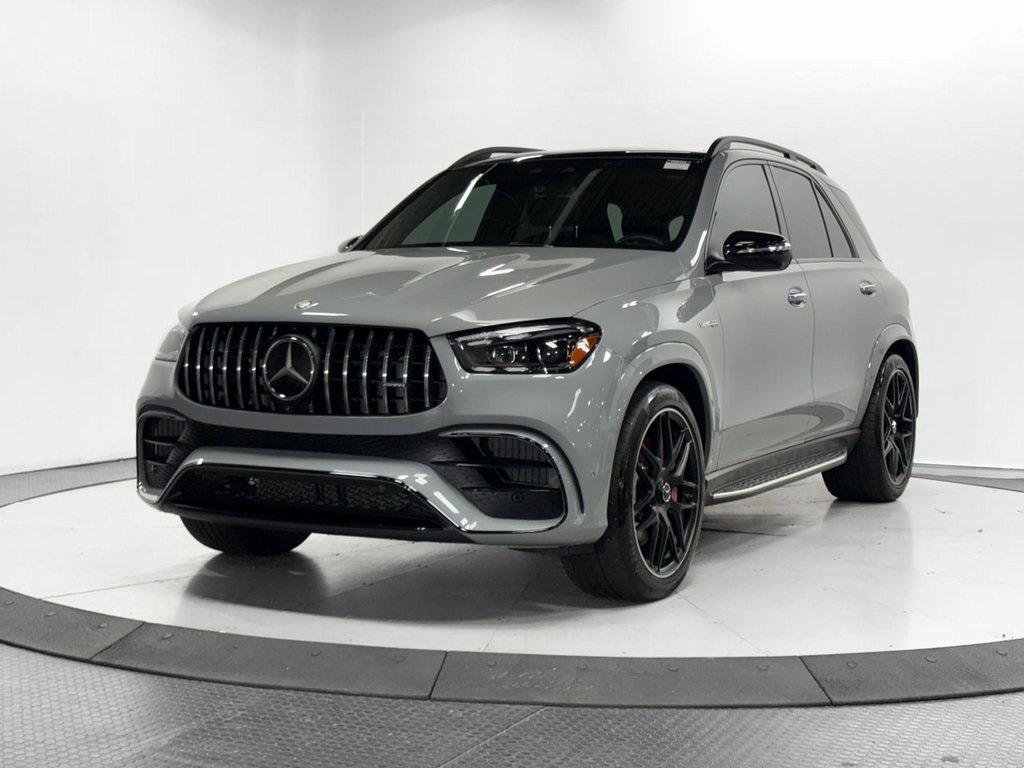 used 2025 Mercedes-Benz AMG GLE 63 car, priced at $117,999