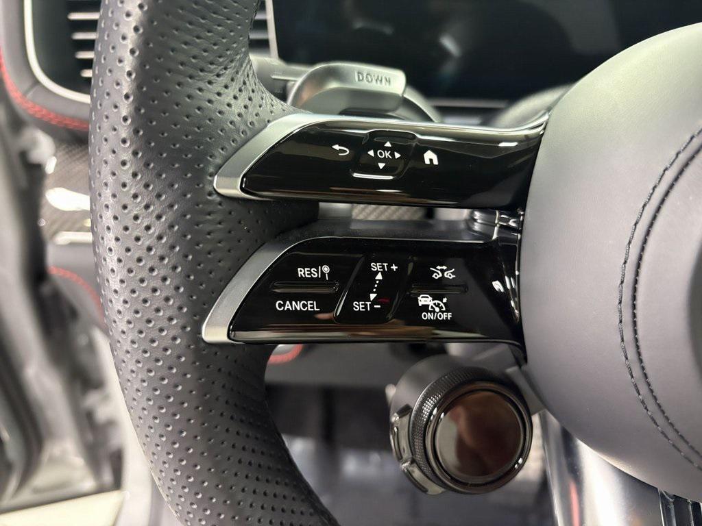 used 2025 Mercedes-Benz AMG GLE 63 car, priced at $117,999