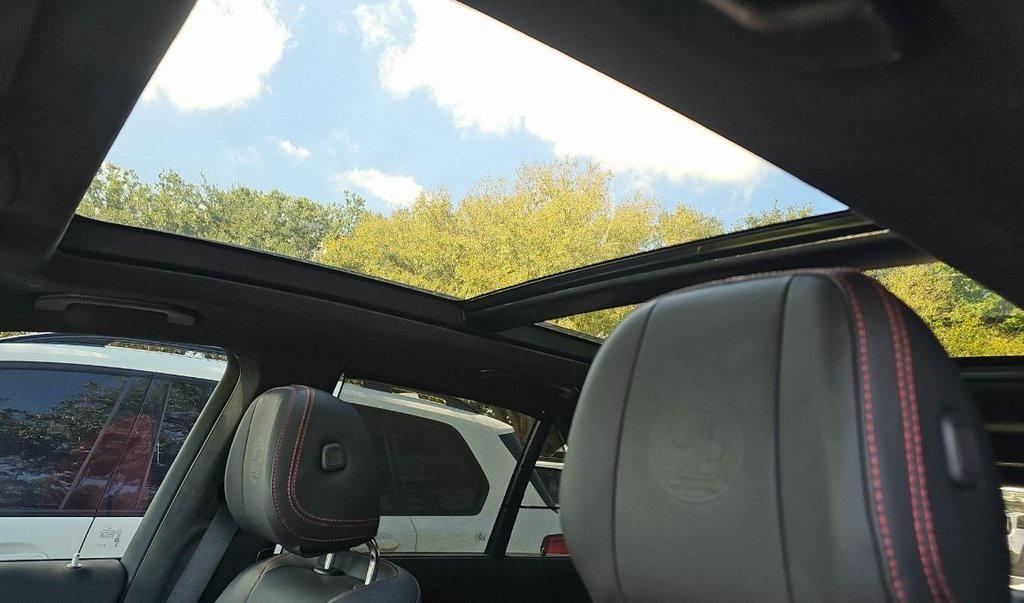 used 2025 Mercedes-Benz AMG GLE 63 car, priced at $119,999