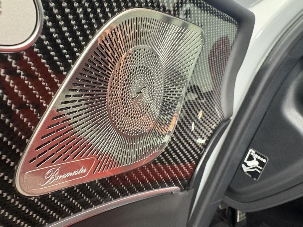 used 2025 Mercedes-Benz AMG GLE 63 car, priced at $117,999