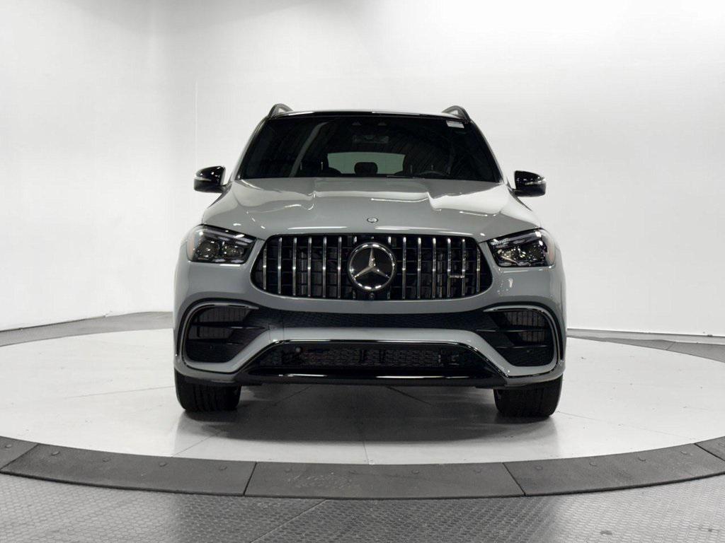 used 2025 Mercedes-Benz AMG GLE 63 car, priced at $117,999