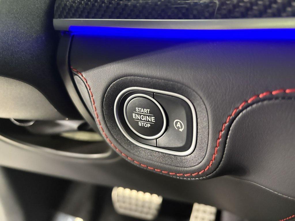 used 2025 Mercedes-Benz AMG GLE 63 car, priced at $117,999