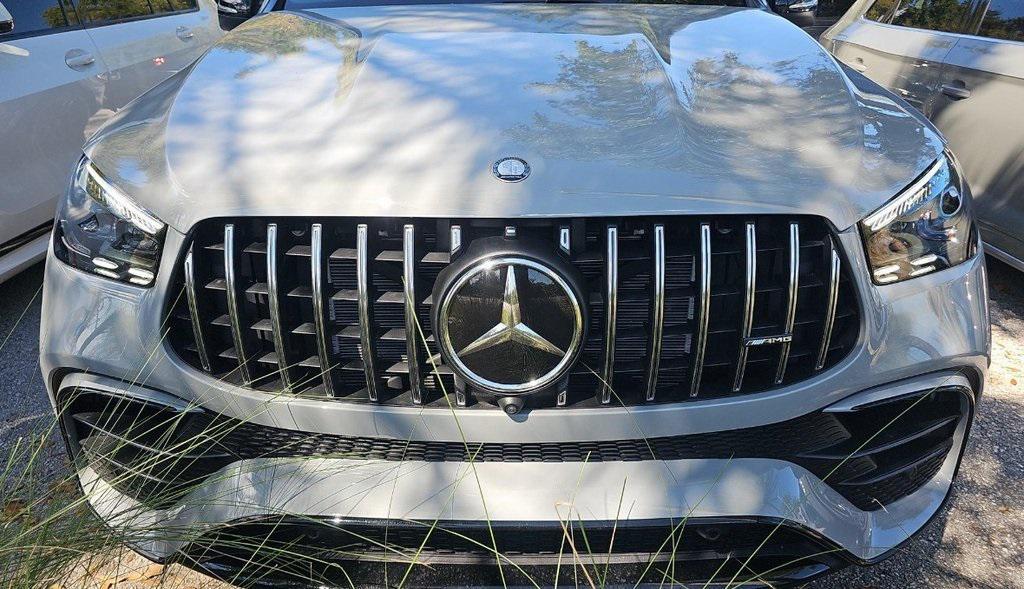 used 2025 Mercedes-Benz AMG GLE 63 car, priced at $119,999