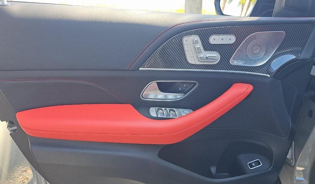 used 2025 Mercedes-Benz AMG GLE 63 car, priced at $119,999