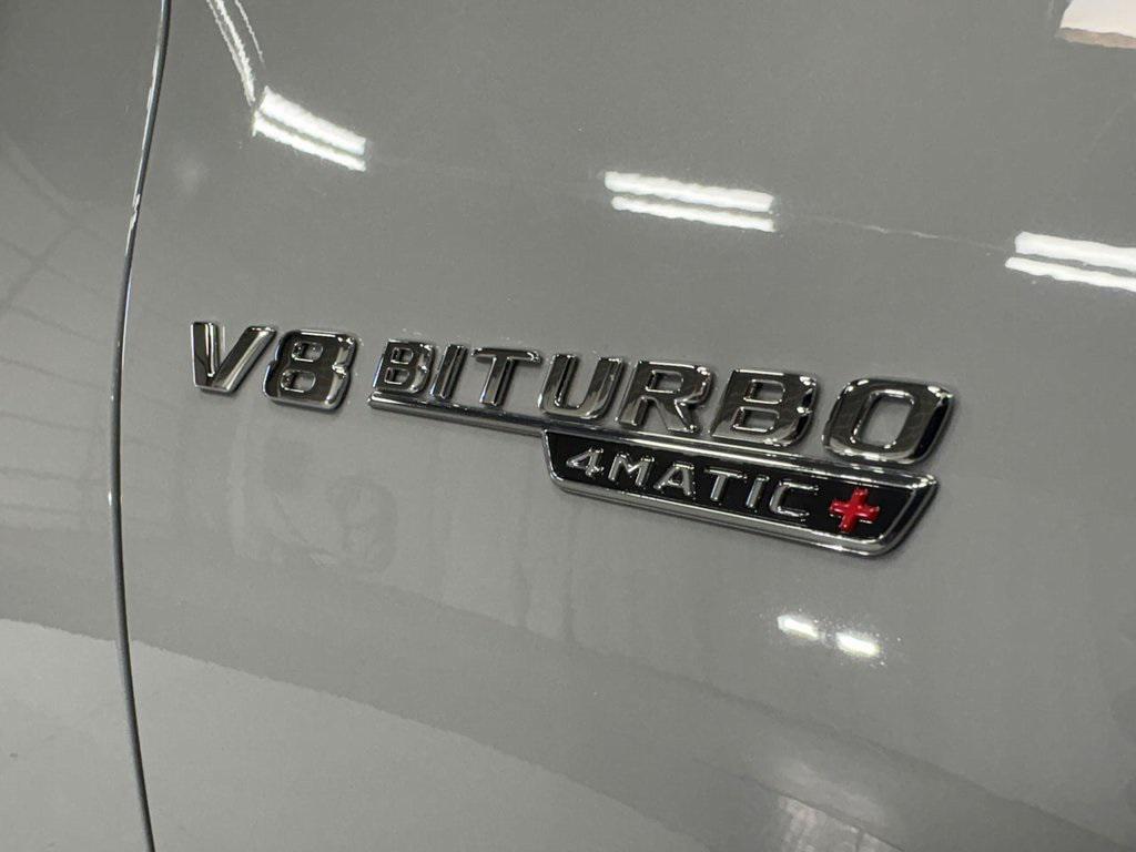 used 2025 Mercedes-Benz AMG GLE 63 car, priced at $117,999