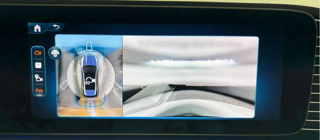 used 2025 Mercedes-Benz AMG GLE 63 car, priced at $117,999