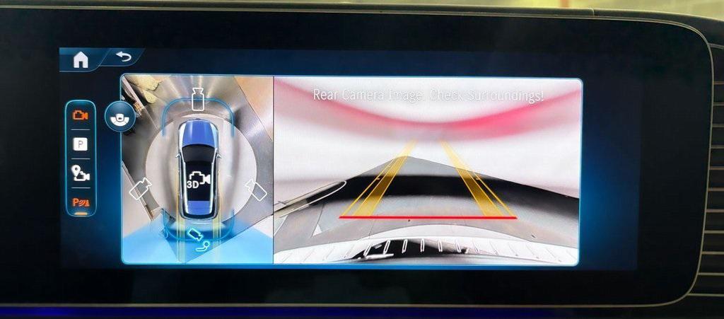 used 2025 Mercedes-Benz AMG GLE 63 car, priced at $117,999