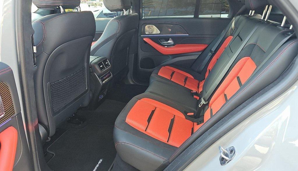 used 2025 Mercedes-Benz AMG GLE 63 car, priced at $119,999
