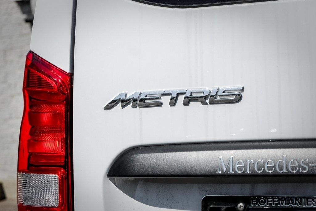 new 2023 Mercedes-Benz Metris car, priced at $56,281