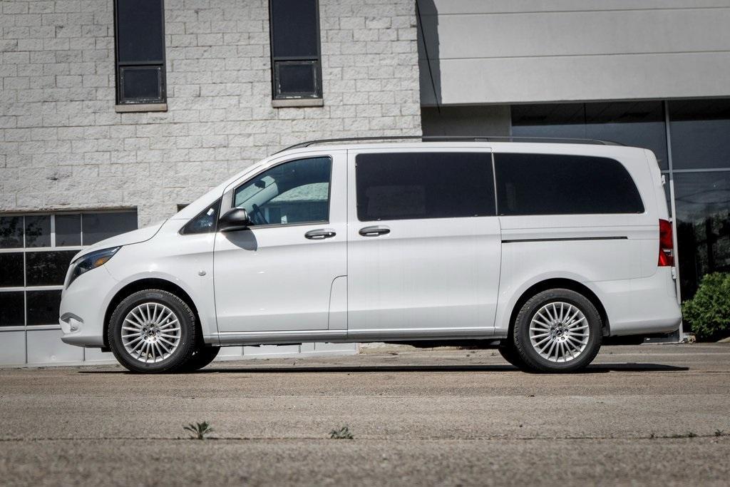 new 2023 Mercedes-Benz Metris car, priced at $56,281