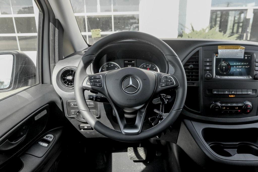new 2023 Mercedes-Benz Metris car, priced at $56,281