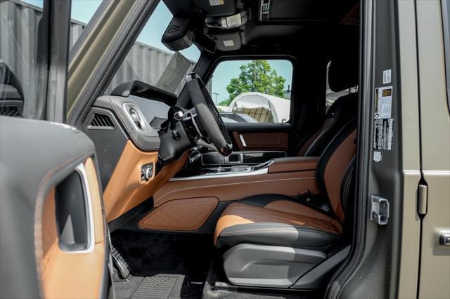 new 2025 Mercedes-Benz AMG G 63 car